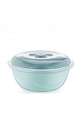 031210 HOBBY DOUGH BASIN WITH LID NO: 0 - 6 LT